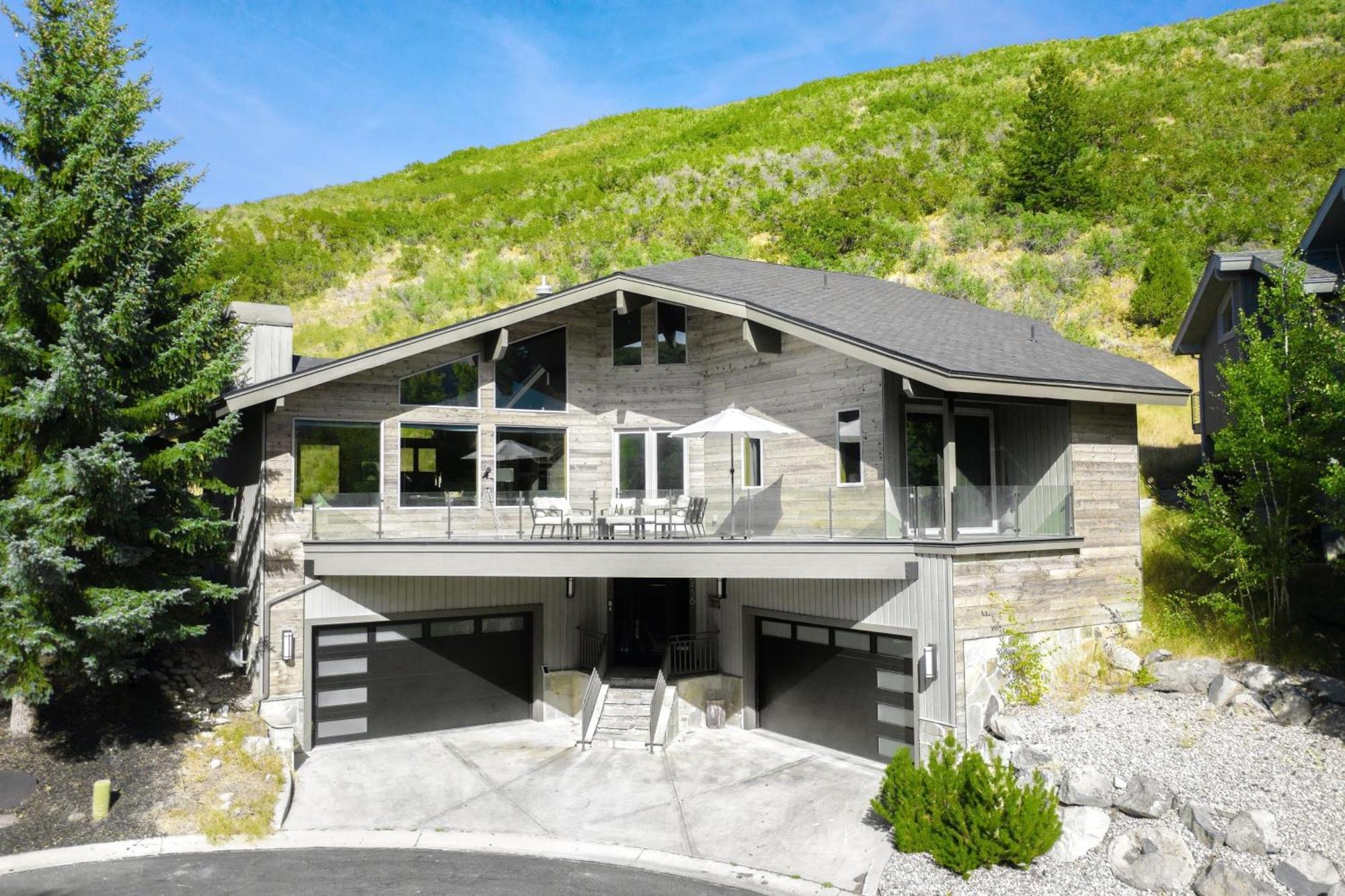 Mason By Avantstay Sleeps 16 Modern Mountain Escape W Hot Tub Парк-Сіті Екстер'єр фото